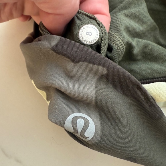 lululemon (Energy?) Sports Bra, Medium Support - Picture 5 of 5
